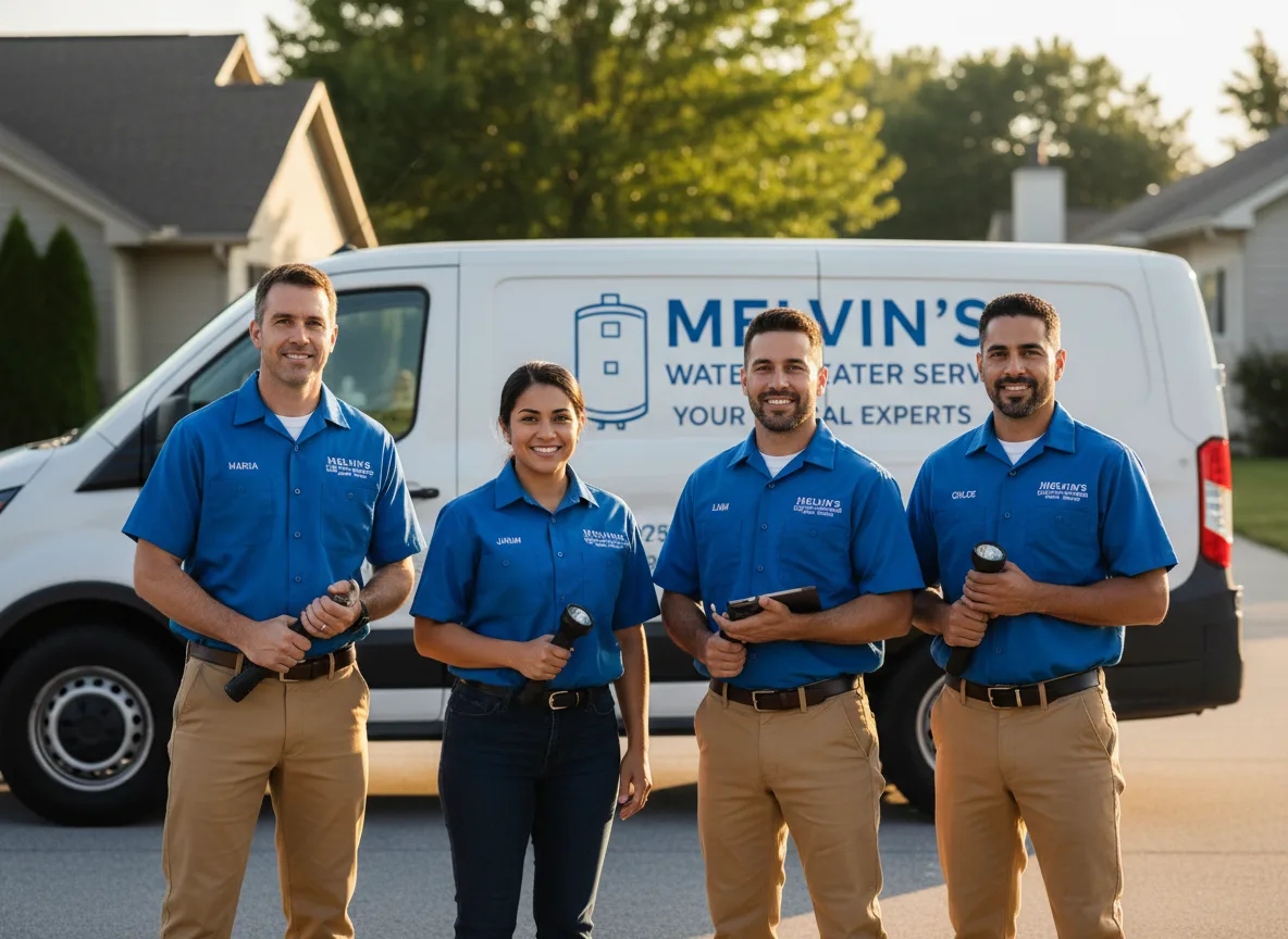 Water Heater Repair company in Sidell, IL
